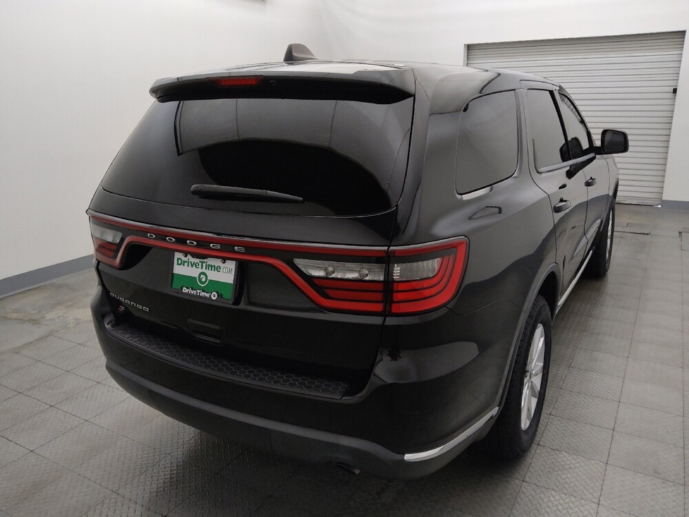 2019 Dodge Durango in Houston, TX 77060 - 18143096 7