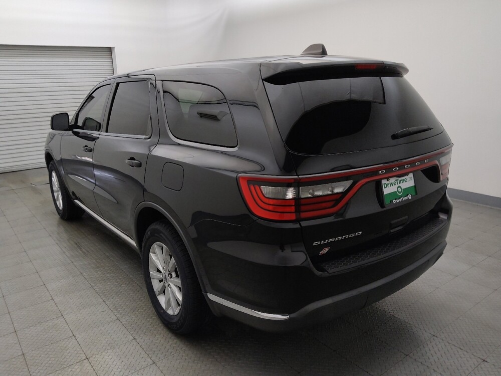 2019 Dodge Durango in Houston, TX 77060 - 18143096 5