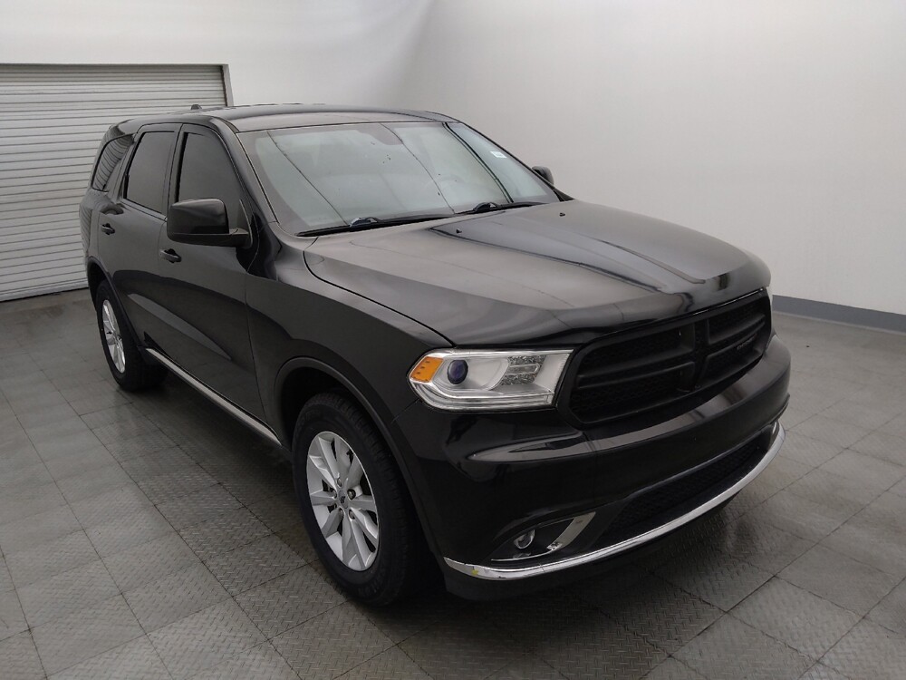 2019 Dodge Durango in Houston, TX 77060 - 18143096 13