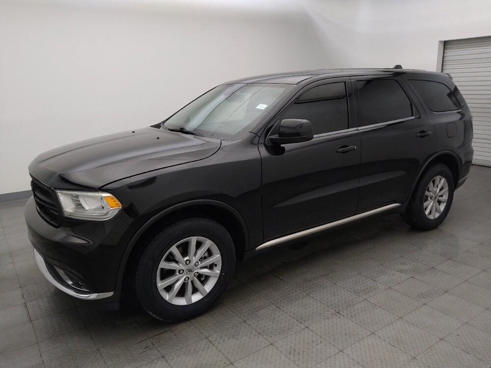 2019 Dodge Durango in Houston, TX 77060 - 18143096 2