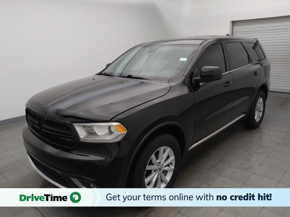 2019 Dodge Durango in Houston, TX 77060 - 18143096