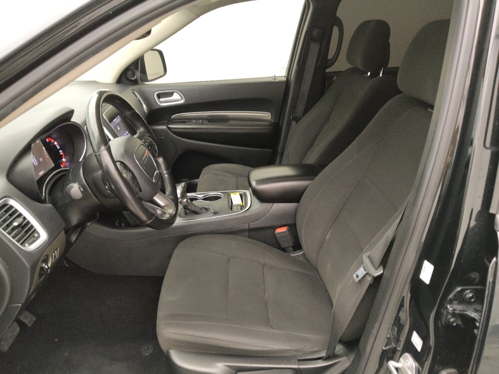 2019 Dodge Durango in Houston, TX 77060 - 18143096 17