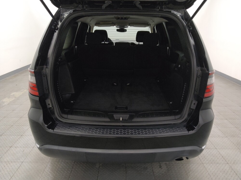 2019 Dodge Durango in Houston, TX 77060 - 18143096 29