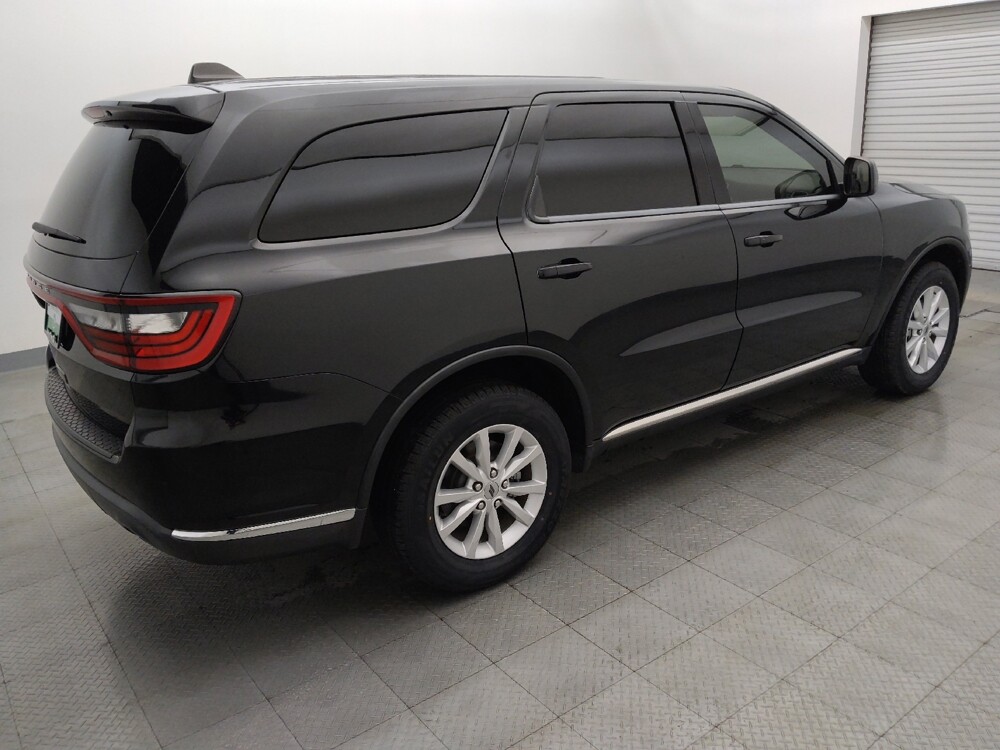 2019 Dodge Durango in Houston, TX 77060 - 18143096 10