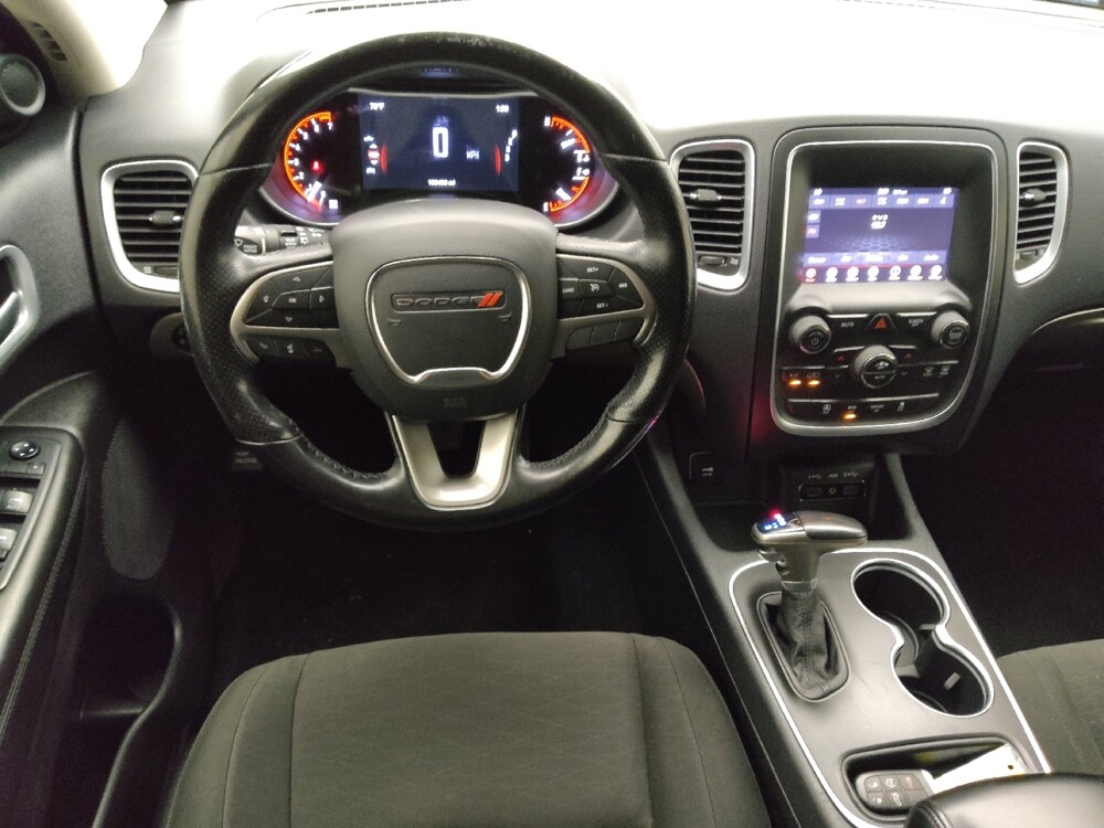 2019 Dodge Durango in Houston, TX 77060 - 18143096 22