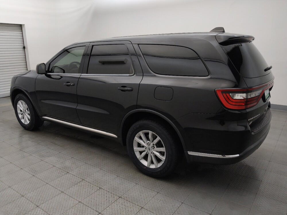2019 Dodge Durango in Houston, TX 77060 - 18143096 3