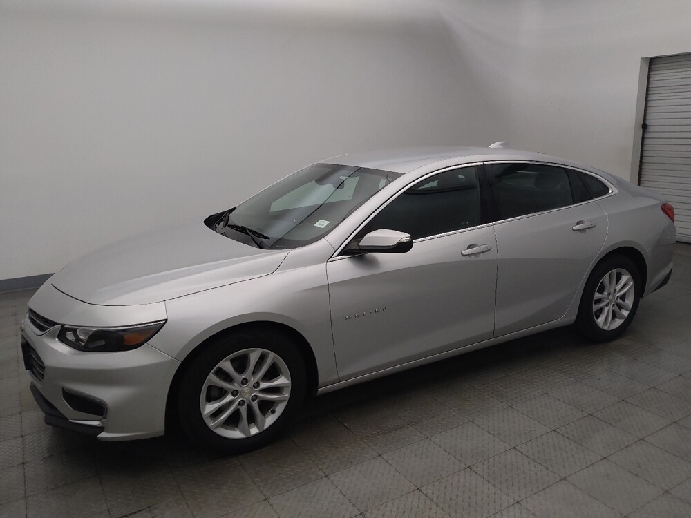 2018 Chevrolet Malibu in Houston, TX 77060 - 18143098 2