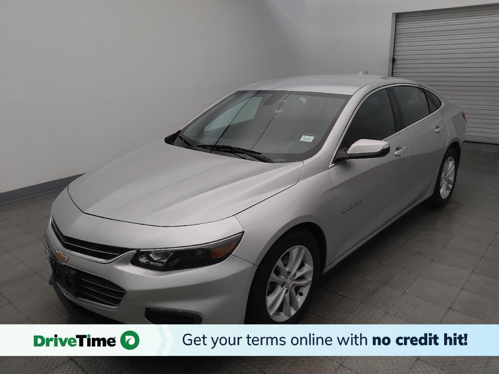 2018 Chevrolet Malibu in Houston, TX 77060 - 18143098