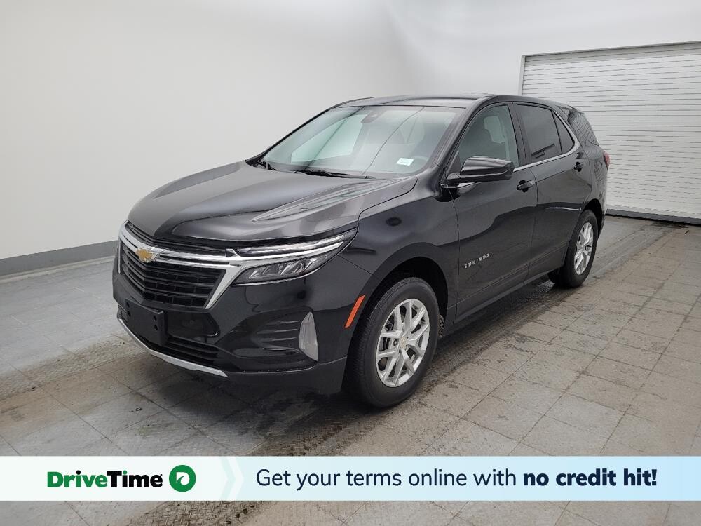 2024 Chevrolet Equinox in Miamisburg, OH 45342 - 18143101