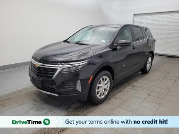 2024 Chevrolet Equinox in Miamisburg, OH 45342