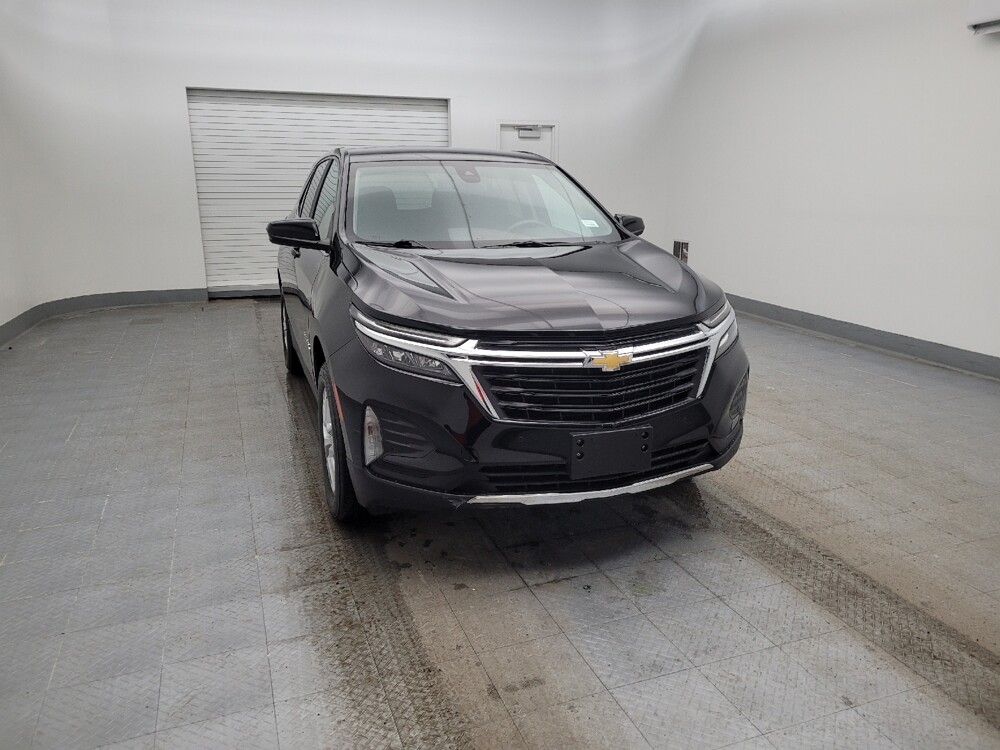 2024 Chevrolet Equinox in Miamisburg, OH 45342 - 18143101 14