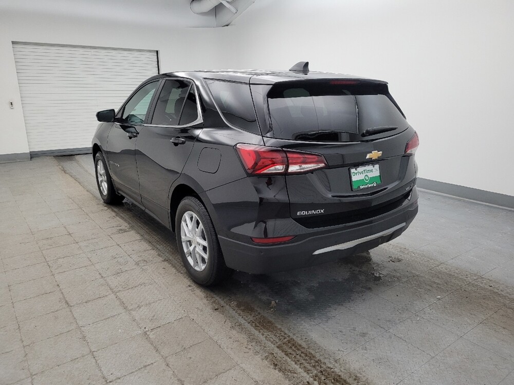 2024 Chevrolet Equinox in Miamisburg, OH 45342 - 18143101 5
