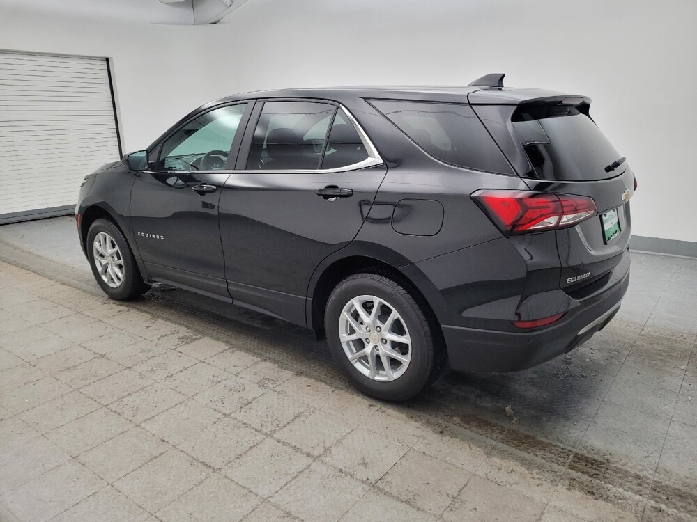 2024 Chevrolet Equinox in Miamisburg, OH 45342 - 18143101 3