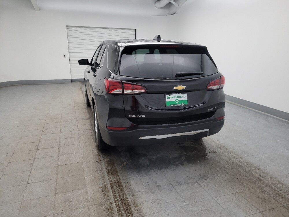 2024 Chevrolet Equinox in Miamisburg, OH 45342 - 18143101 6
