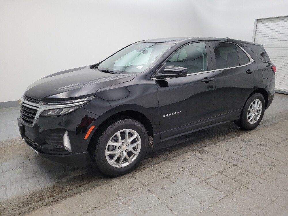 2024 Chevrolet Equinox in Miamisburg, OH 45342 - 18143101 2