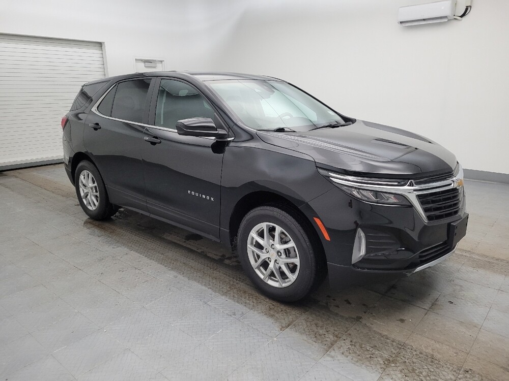 2024 Chevrolet Equinox in Miamisburg, OH 45342 - 18143101 11