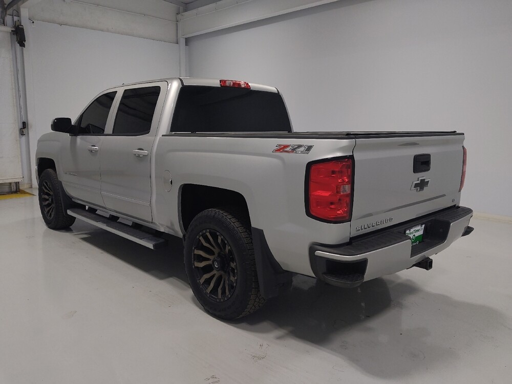 2016 Chevrolet Silverado 1500 in Columbus, OH 43231 - 18143102 5