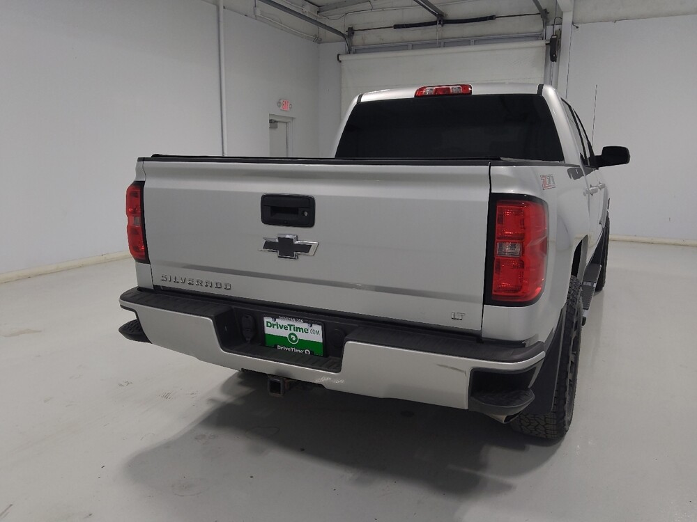 2016 Chevrolet Silverado 1500 in Columbus, OH 43231 - 18143102 7