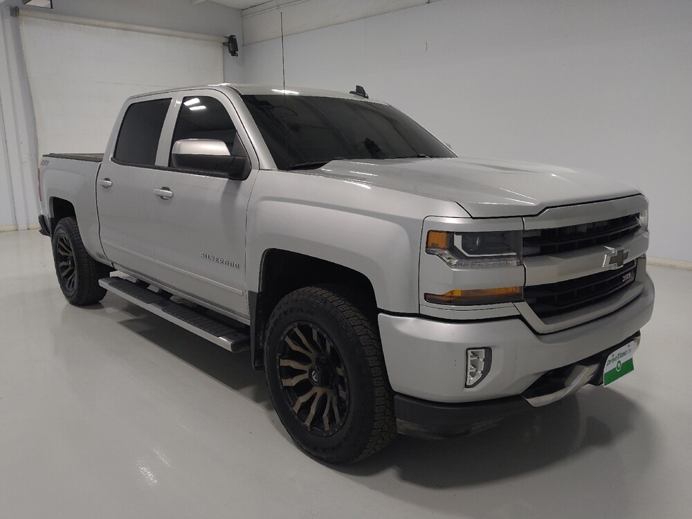 2016 Chevrolet Silverado 1500 in Columbus, OH 43231 - 18143102 13