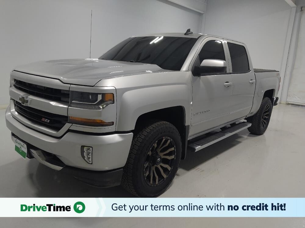 2016 Chevrolet Silverado 1500 in Columbus, OH 43231 - 18143102