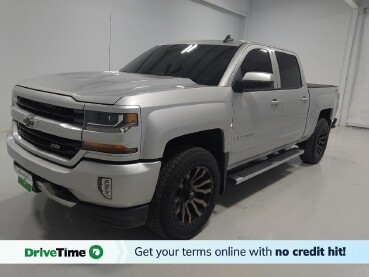 2016 Chevrolet Silverado 1500 in Columbus, OH 43231