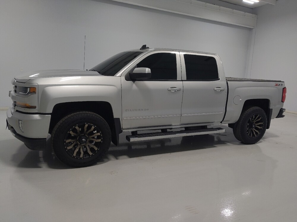 2016 Chevrolet Silverado 1500 in Columbus, OH 43231 - 18143102 2