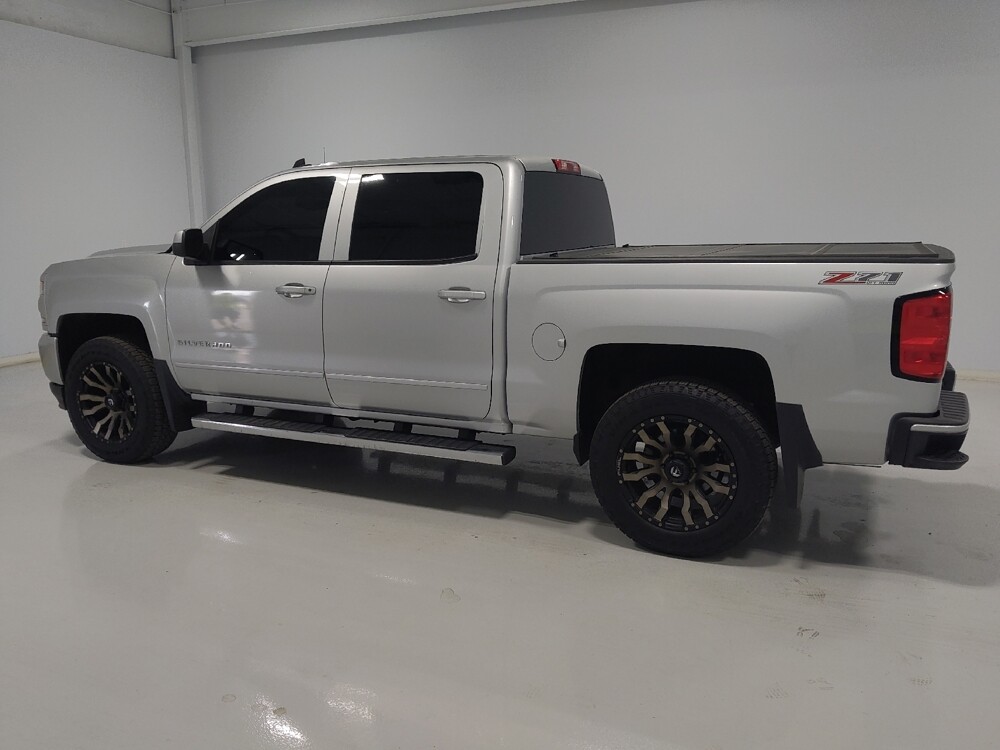 2016 Chevrolet Silverado 1500 in Columbus, OH 43231 - 18143102 3