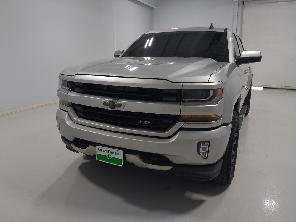 2016 Chevrolet Silverado 1500 in Columbus, OH 43231 - 18143102 15