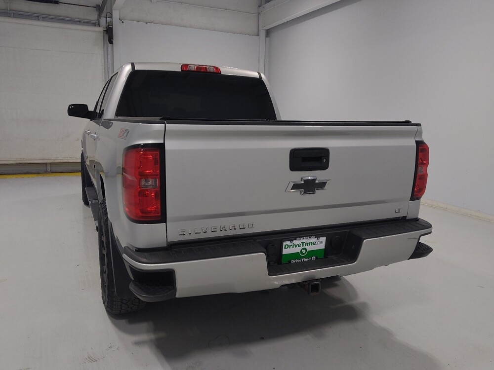 2016 Chevrolet Silverado 1500 in Columbus, OH 43231 - 18143102 6