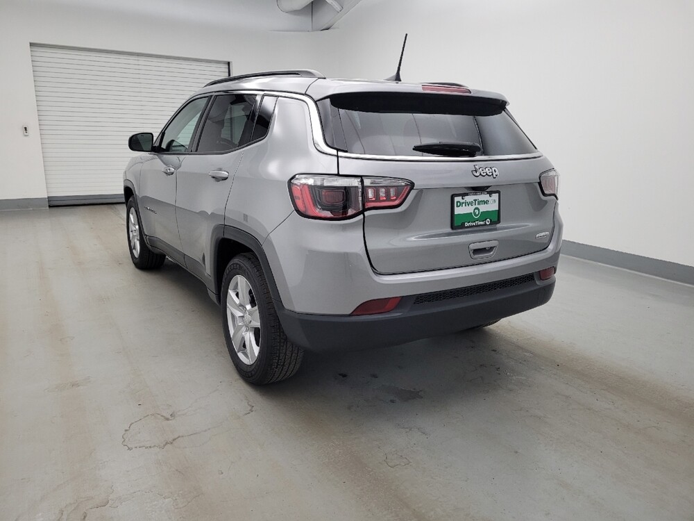 2022 Jeep Compass in Cincinnati, OH 45255 - 18143103 5