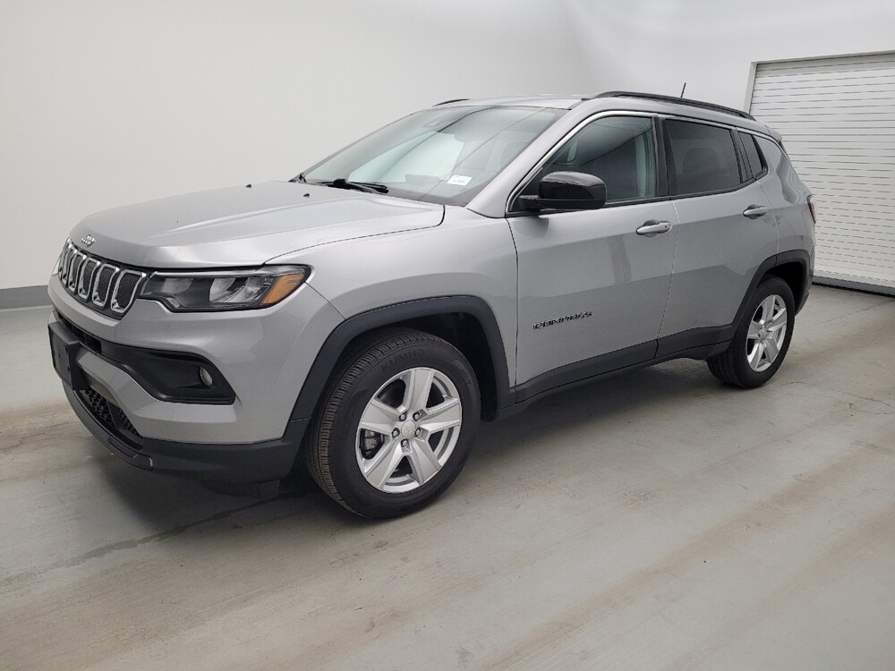 2022 Jeep Compass in Cincinnati, OH 45255 - 18143103 2