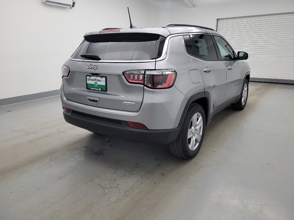 2022 Jeep Compass in Cincinnati, OH 45255 - 18143103 9
