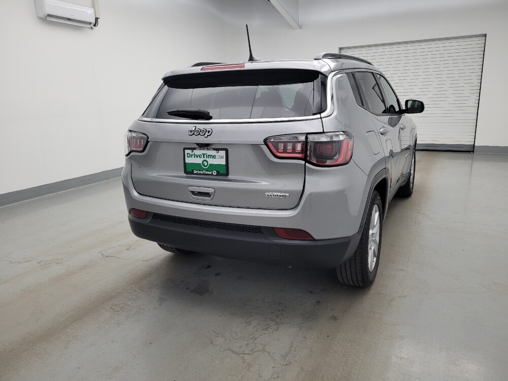 2022 Jeep Compass in Cincinnati, OH 45255 - 18143103 7