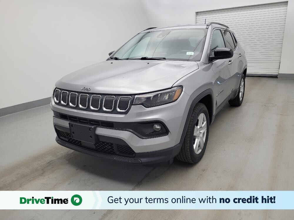 2022 Jeep Compass in Cincinnati, OH 45255 - 18143103