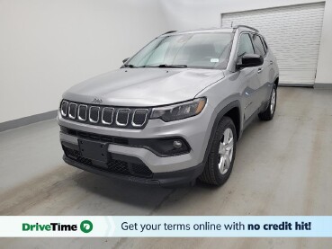 2022 Jeep Compass in Cincinnati, OH 45255