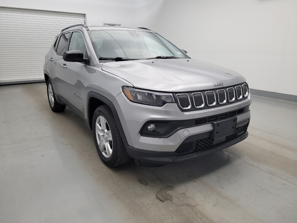 2022 Jeep Compass in Cincinnati, OH 45255 - 18143103 13