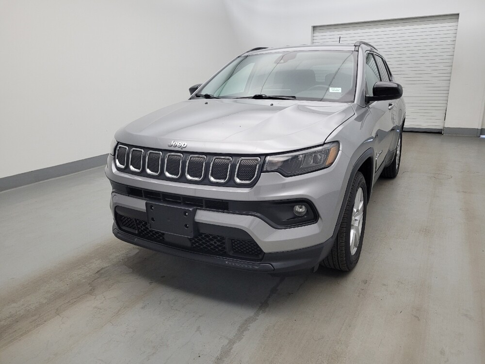 2022 Jeep Compass in Cincinnati, OH 45255 - 18143103 15