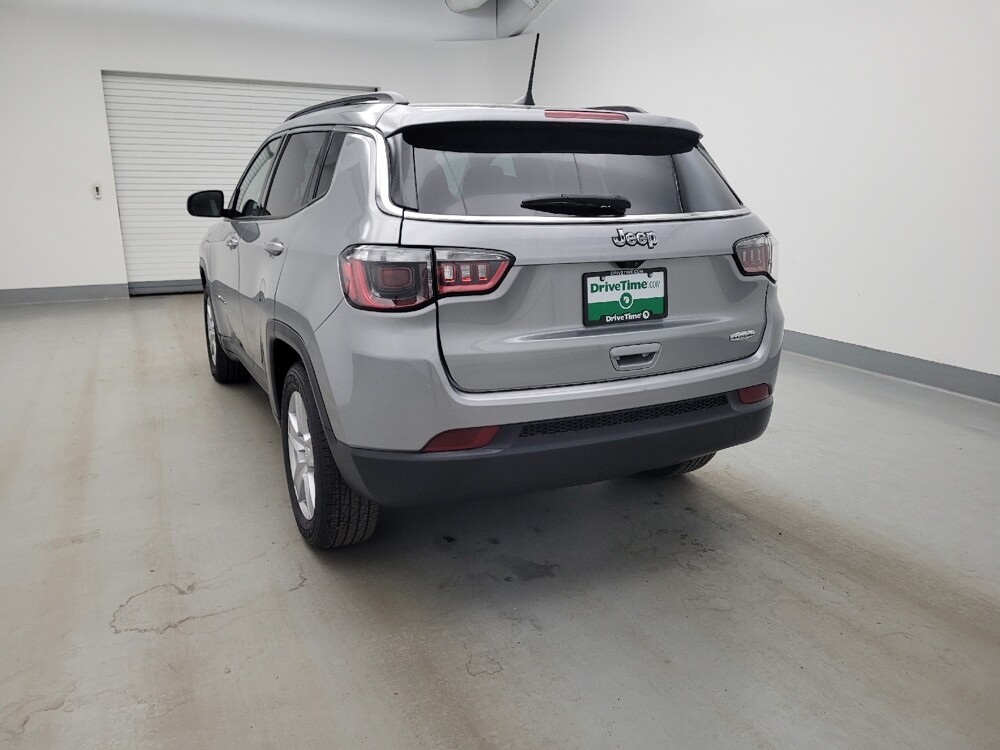 2022 Jeep Compass in Cincinnati, OH 45255 - 18143103 6