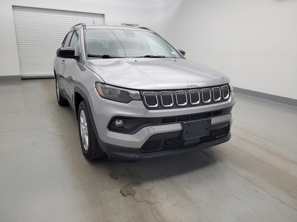 2022 Jeep Compass in Cincinnati, OH 45255 - 18143103 14