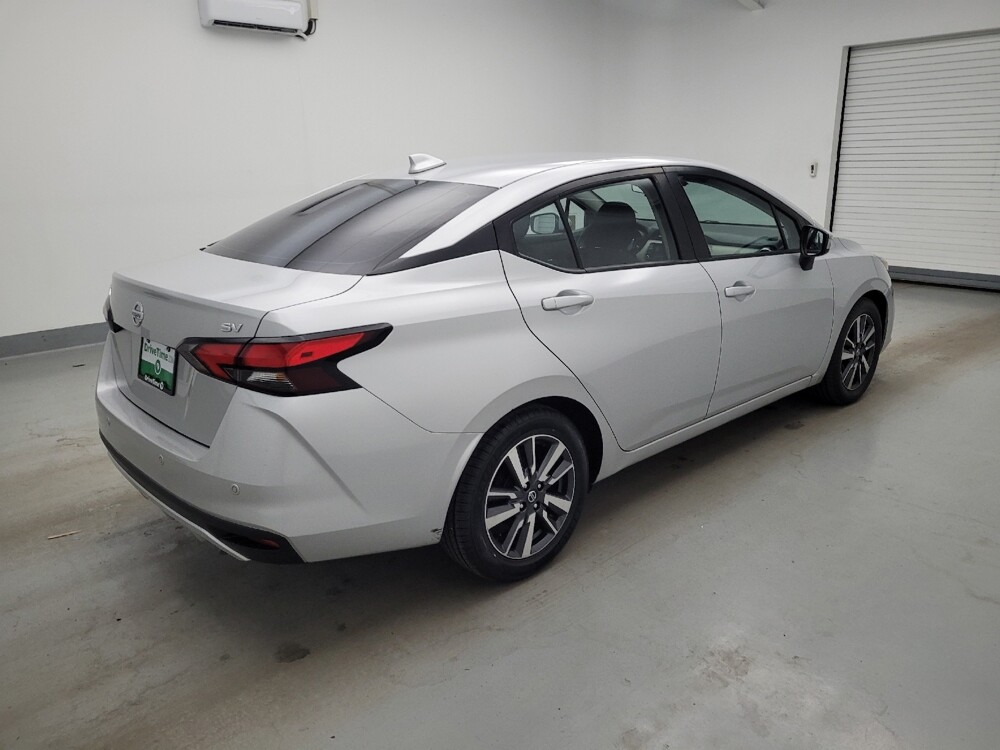 2021 Nissan Versa in Cincinnati, OH 45255 - 18143104 10