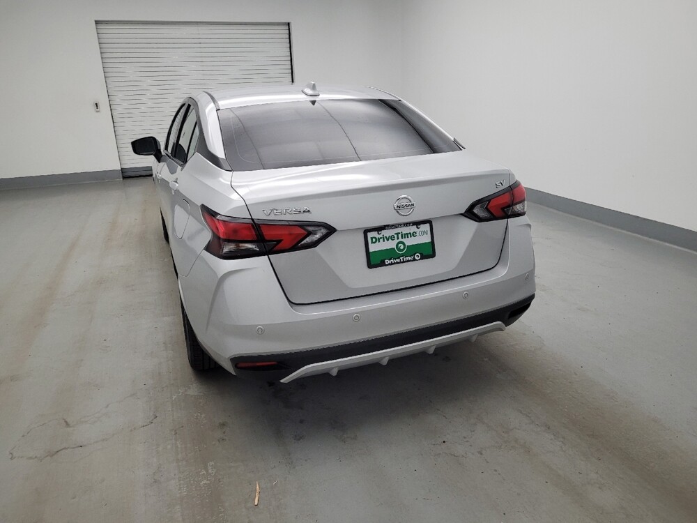 2021 Nissan Versa in Cincinnati, OH 45255 - 18143104 6