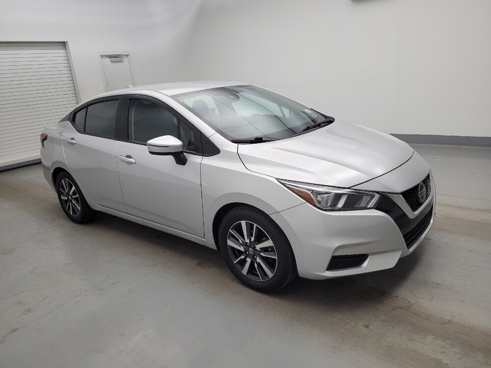 2021 Nissan Versa in Cincinnati, OH 45255 - 18143104 11