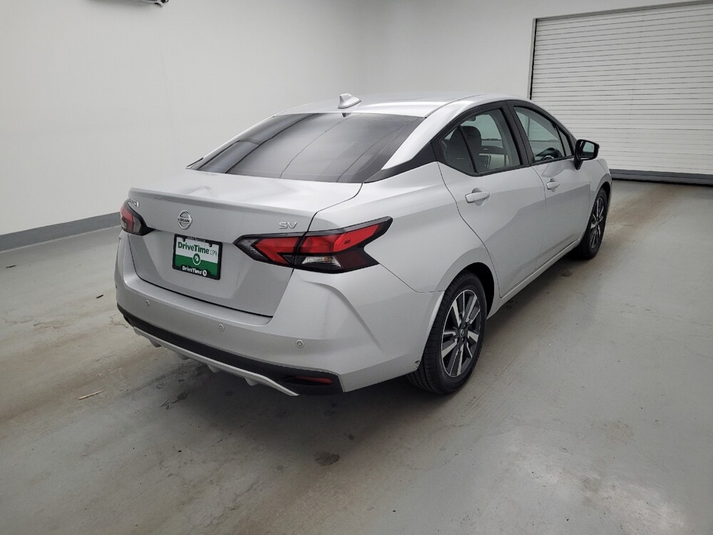 2021 Nissan Versa in Cincinnati, OH 45255 - 18143104 9