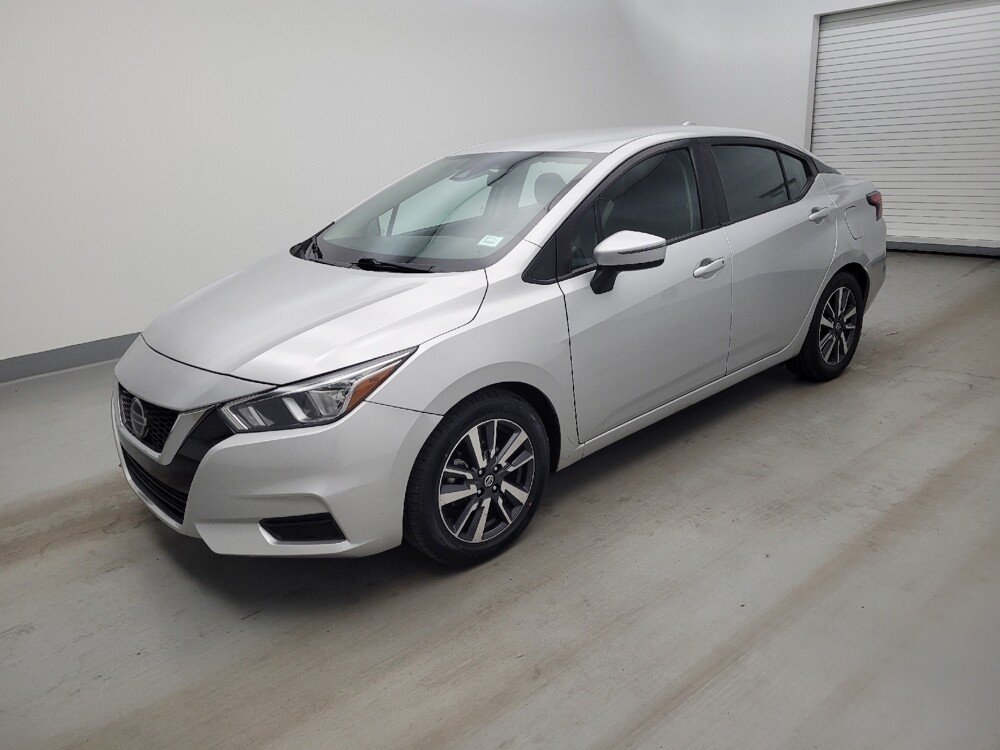 2021 Nissan Versa in Cincinnati, OH 45255 - 18143104 2