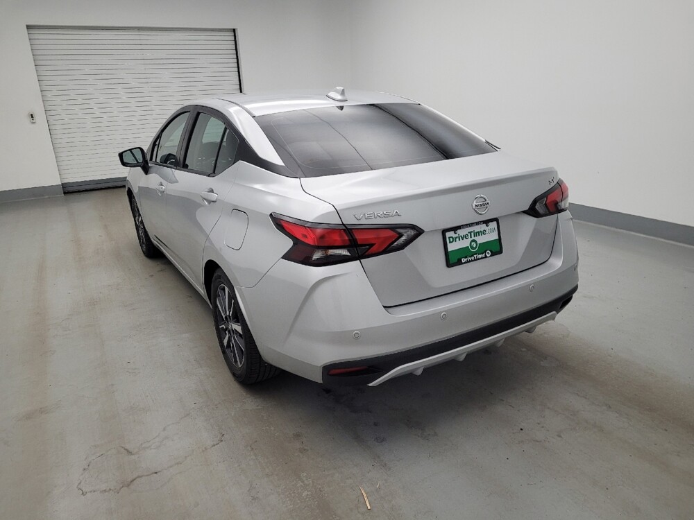 2021 Nissan Versa in Cincinnati, OH 45255 - 18143104 5