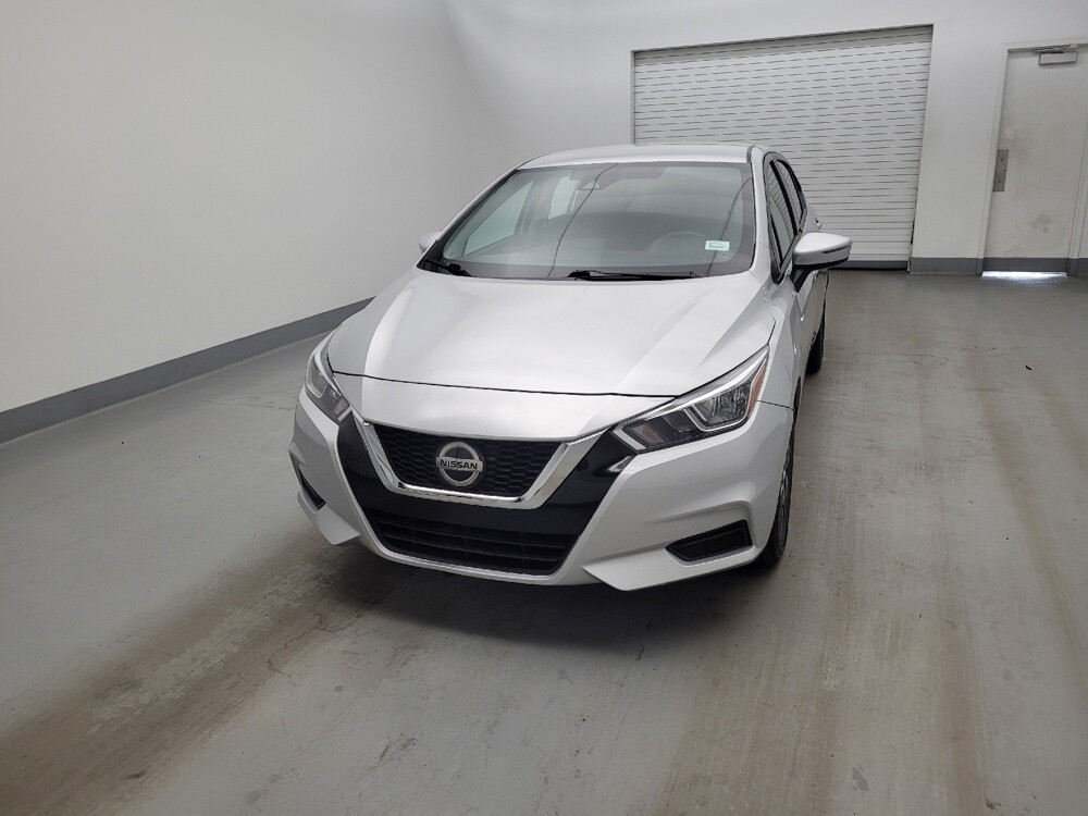 2021 Nissan Versa in Cincinnati, OH 45255 - 18143104 15