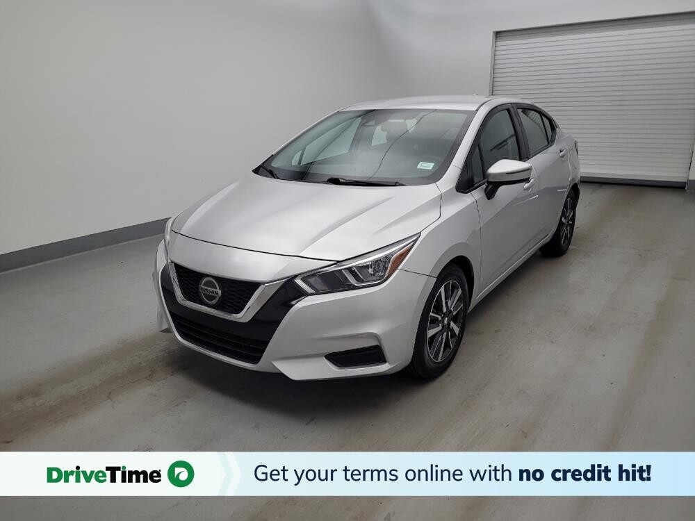 2021 Nissan Versa in Cincinnati, OH 45255 - 18143104