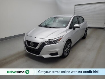2021 Nissan Versa in Cincinnati, OH 45255