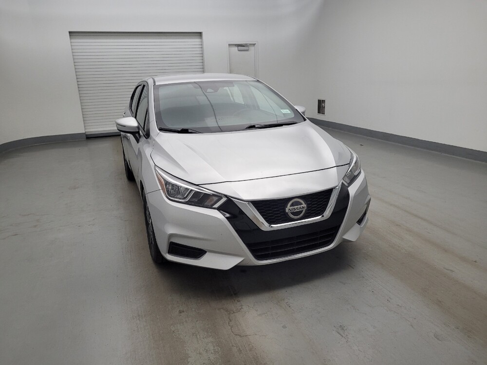 2021 Nissan Versa in Cincinnati, OH 45255 - 18143104 14