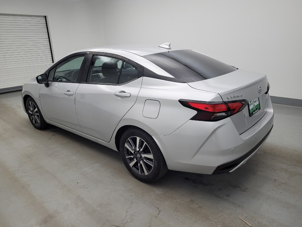 2021 Nissan Versa in Cincinnati, OH 45255 - 18143104 3